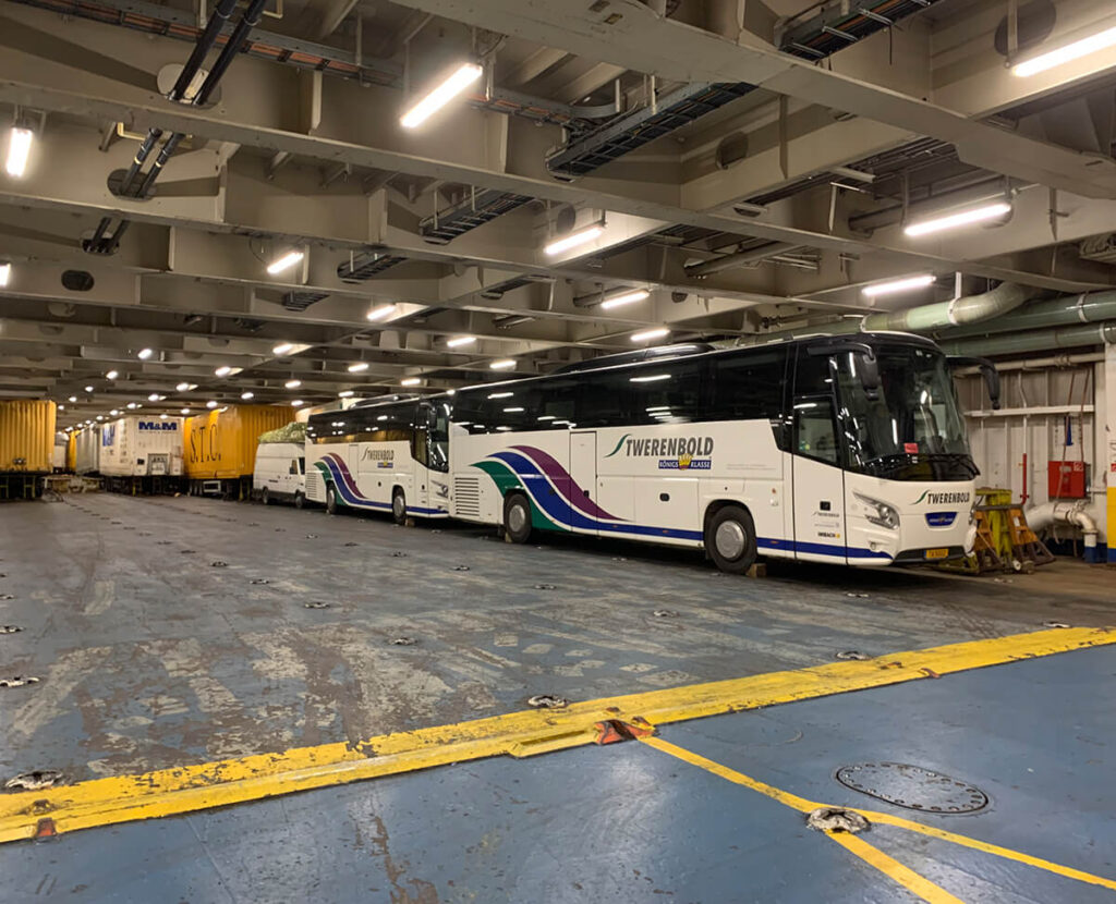 Getting Our Buses Back After the COVID-19 Shutdown - bus conversion photo