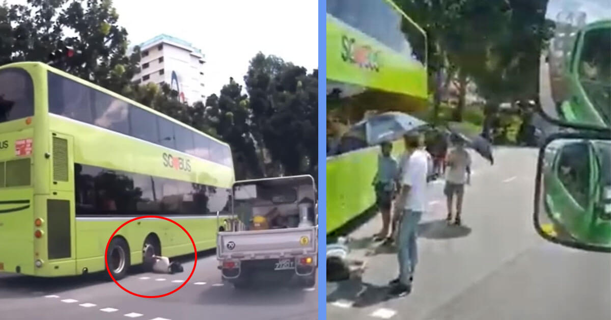 Be careful making turns in a bus, pedestrians tend to walk right into the side of your bus while staring at their cell phones.