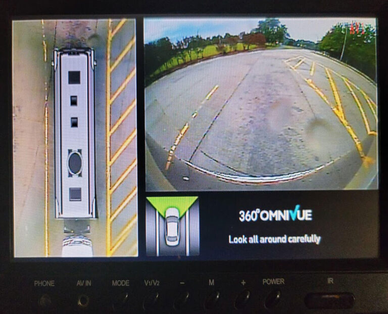 I Can See Clearly Now | Bus Conversion Magazine photo