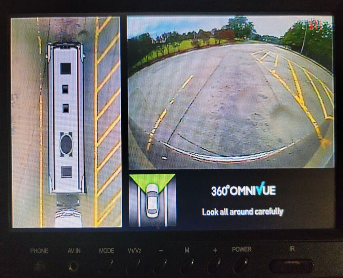 I Can See Clearly Now | Bus Conversion Magazine photo