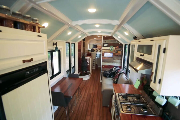 Bus Conversion | Bus Conversion Magazine photo