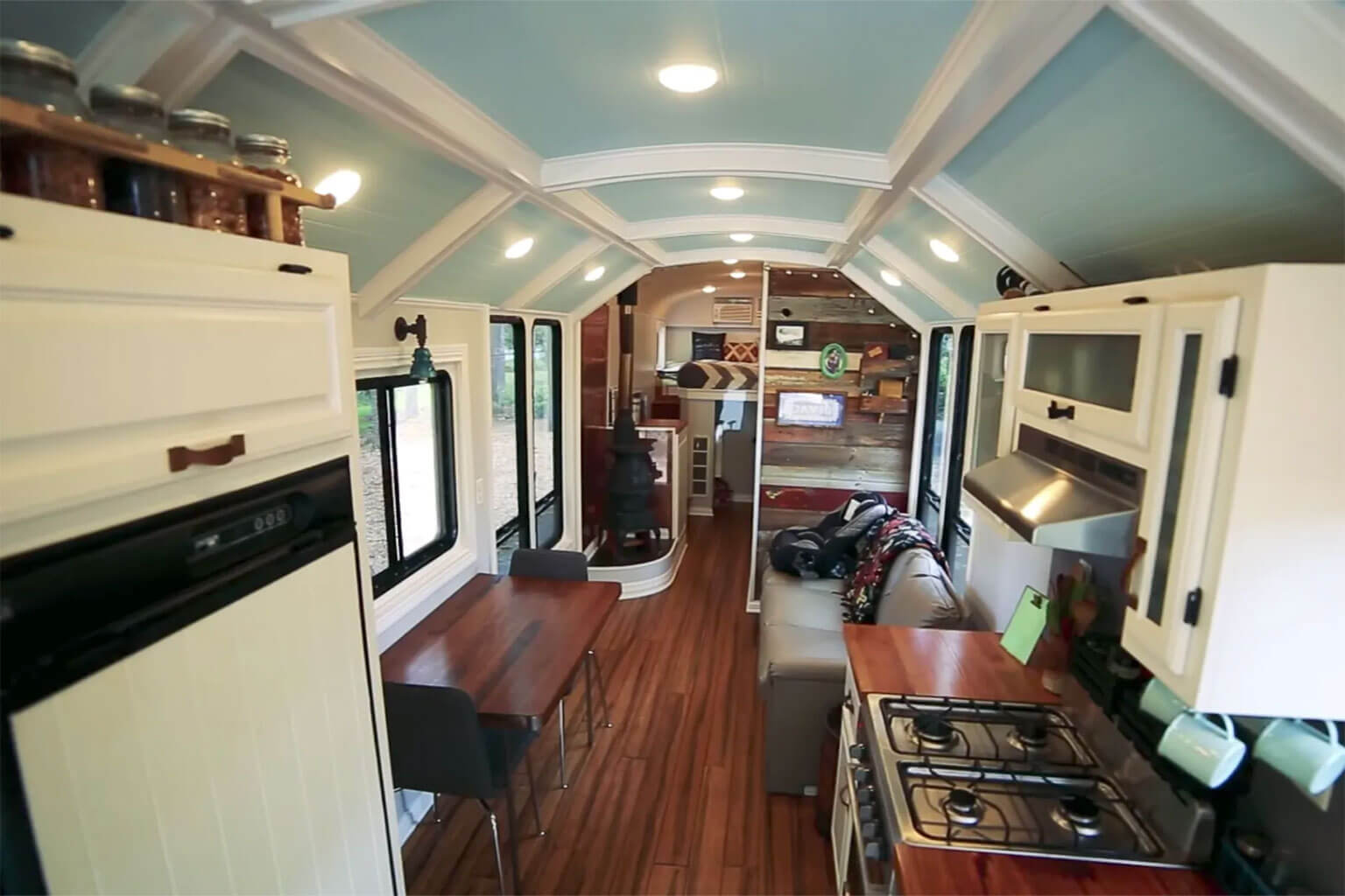 Bus Conversion | Bus Conversion Magazine photo