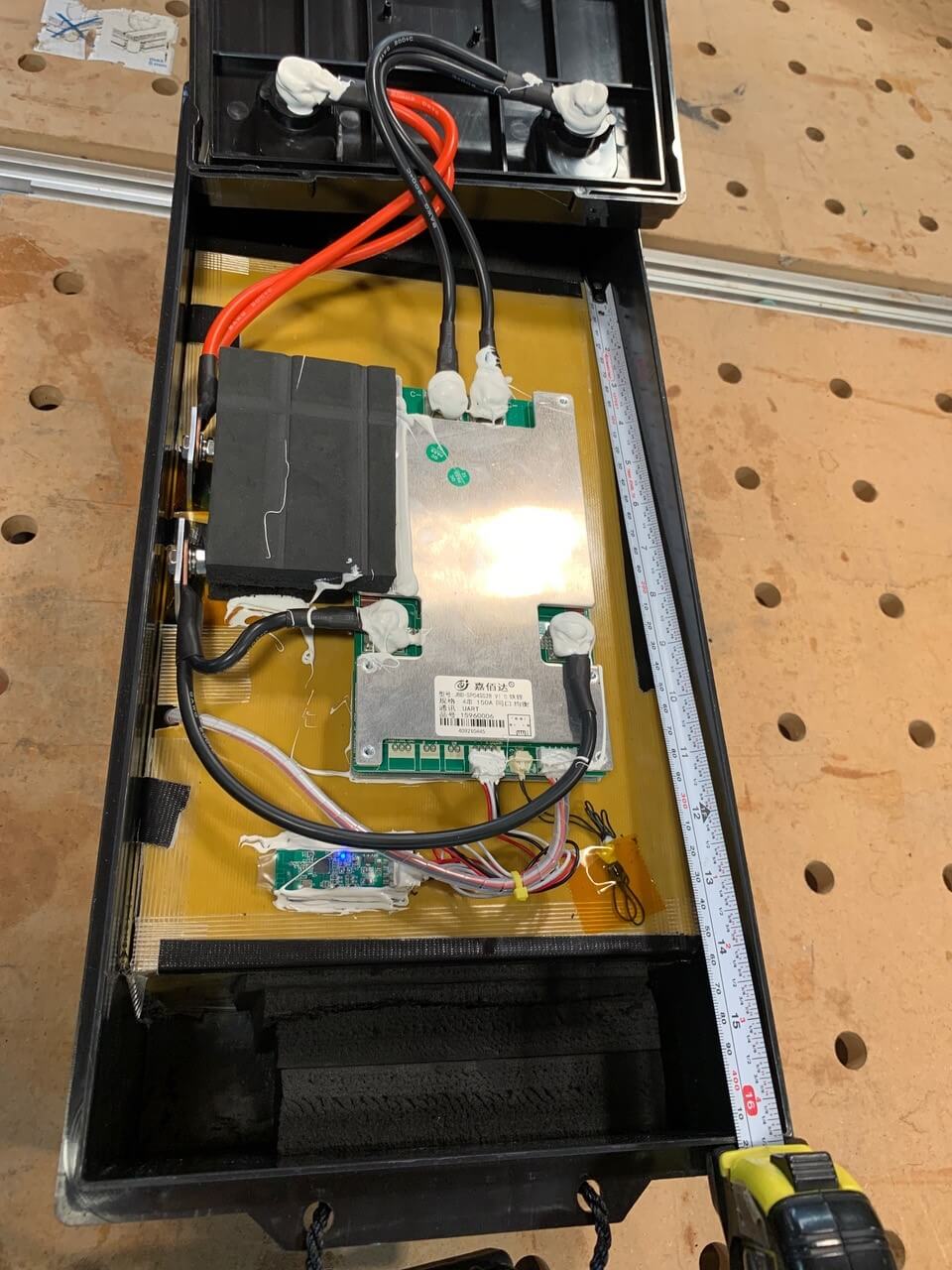 It is Now a Near No-Brainer to Add Lithium Batteries to Your RV - bus conversion photo