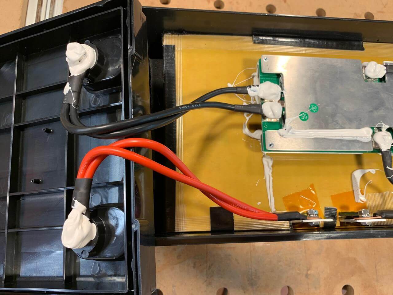 It is Now a Near No-Brainer to Add Lithium Batteries to Your RV - bus conversion photo