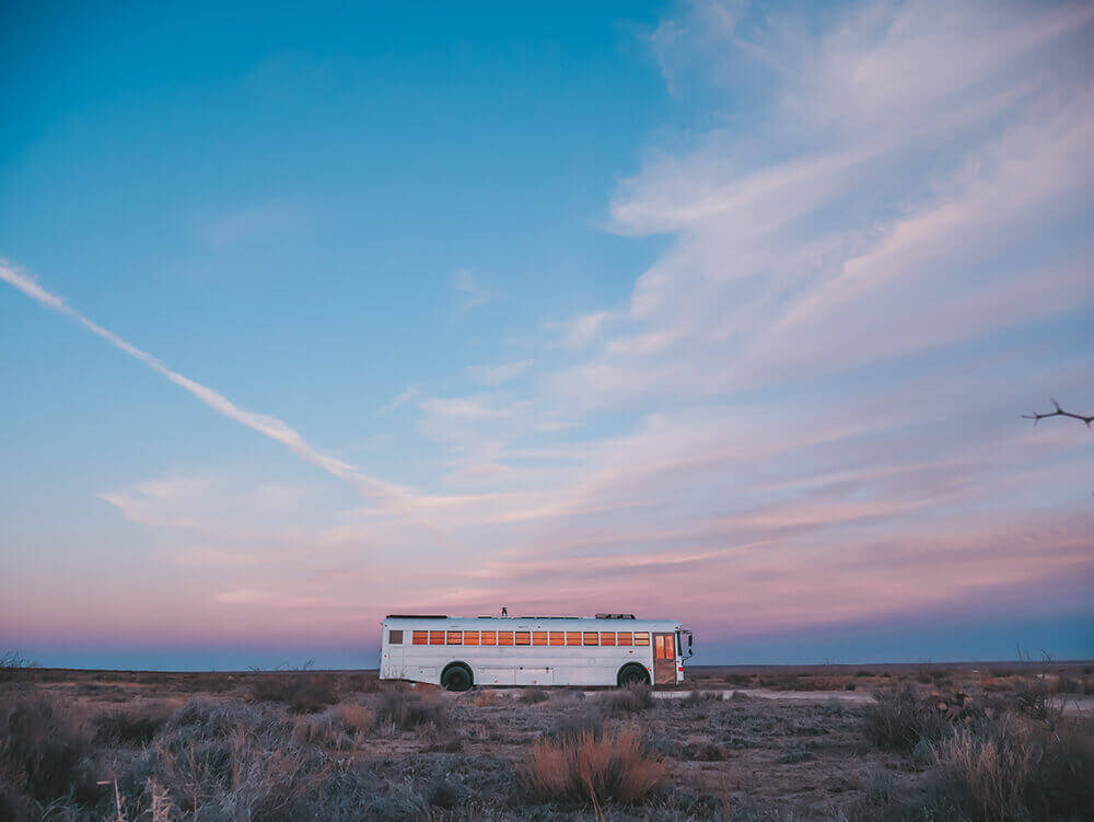 Bus Life | Bus Conversion Magazine photo