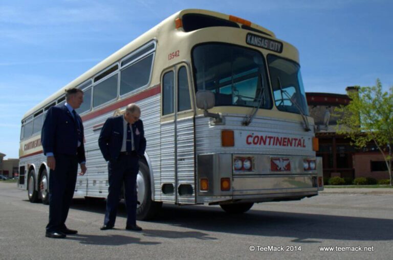 Greyhound | Bus Conversion Magazine photo