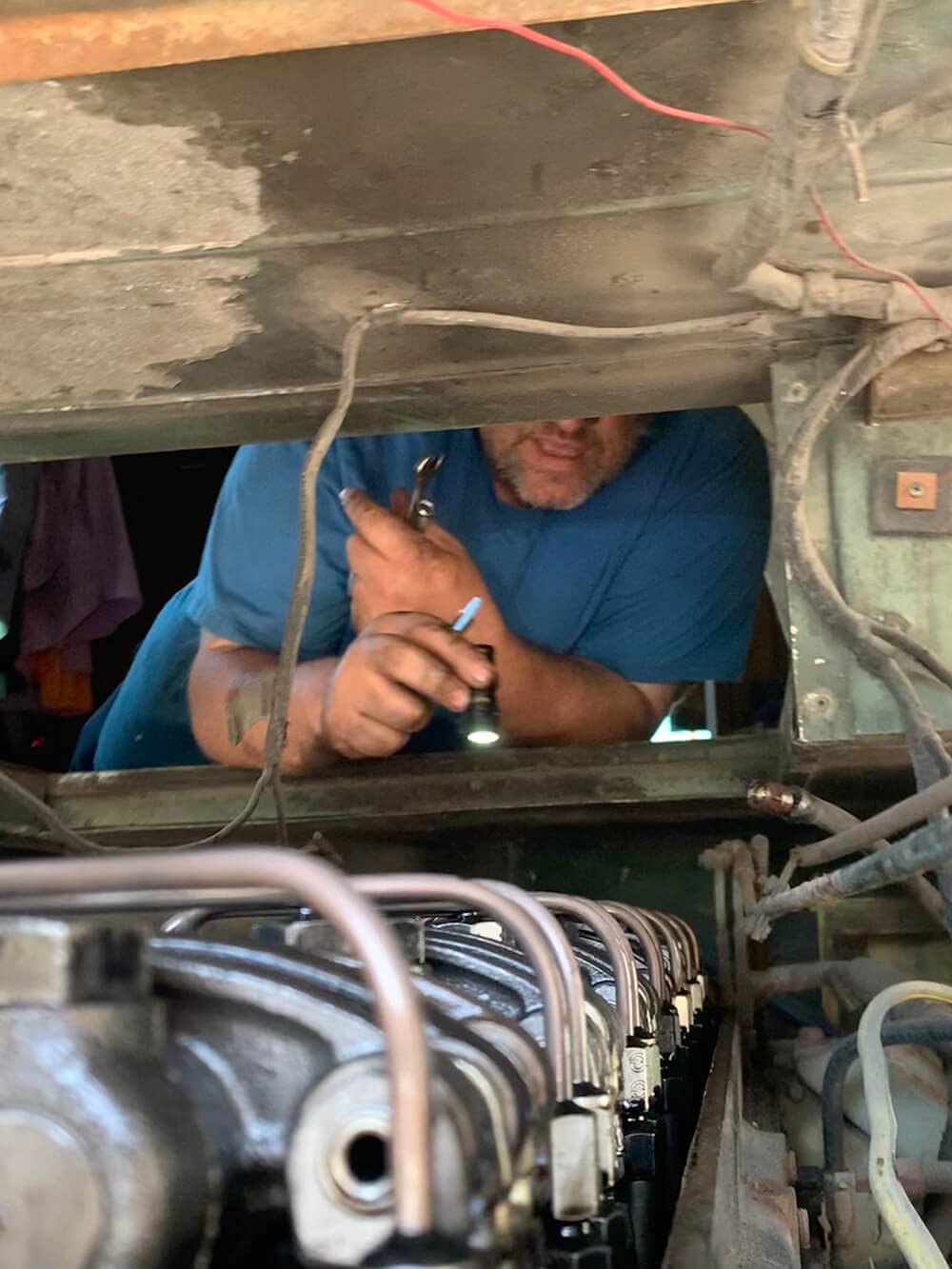 Tune-up!