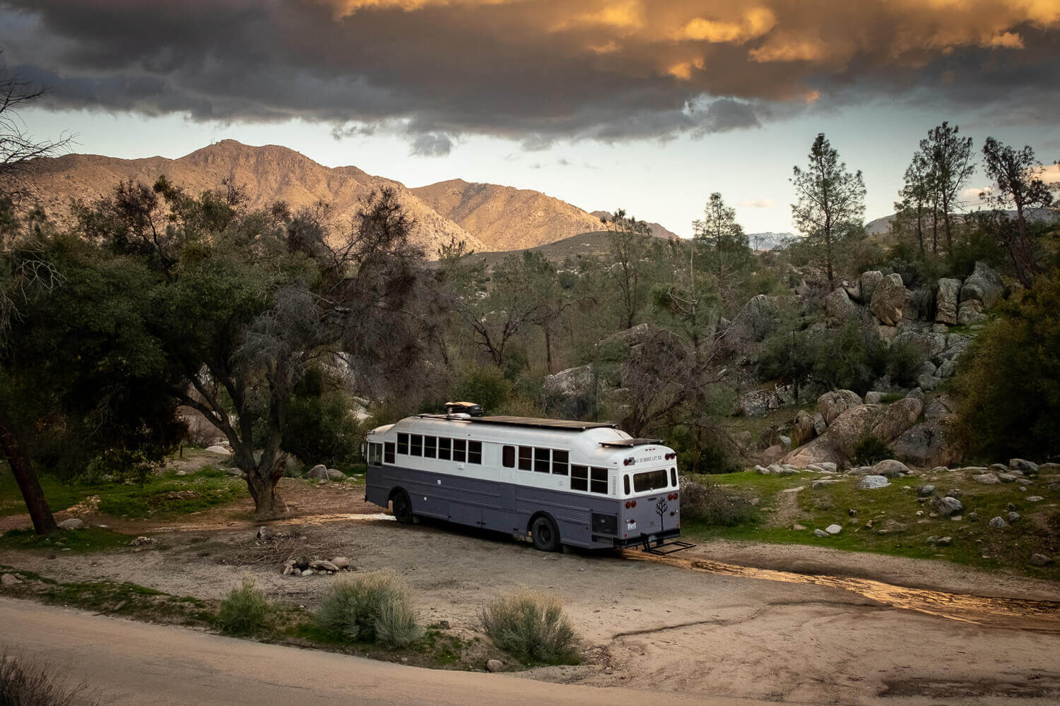 Solar | Bus Conversion Magazine photo