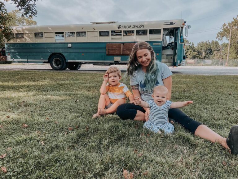 Skoolie | Bus Conversion Magazine photo