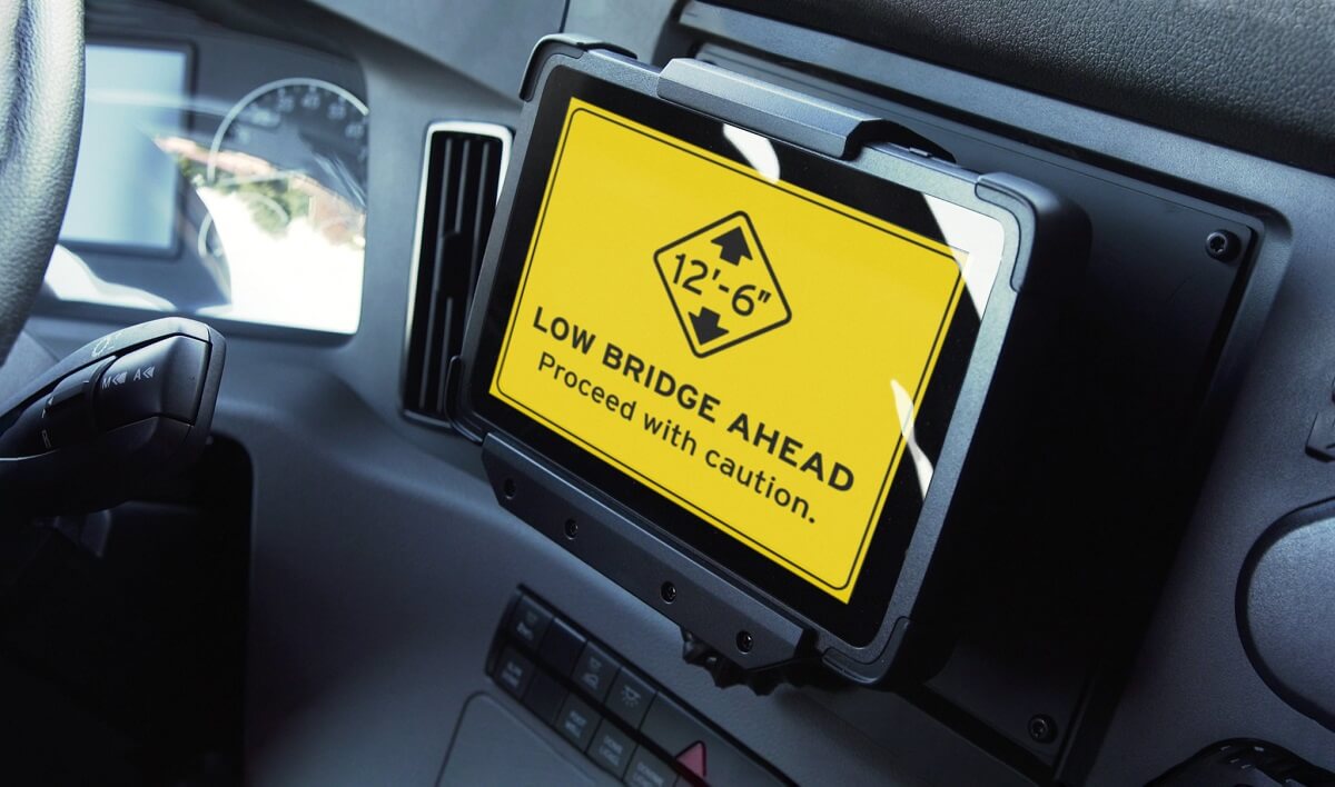 Altitude – Knowing Your Clearance - bus conversion photo