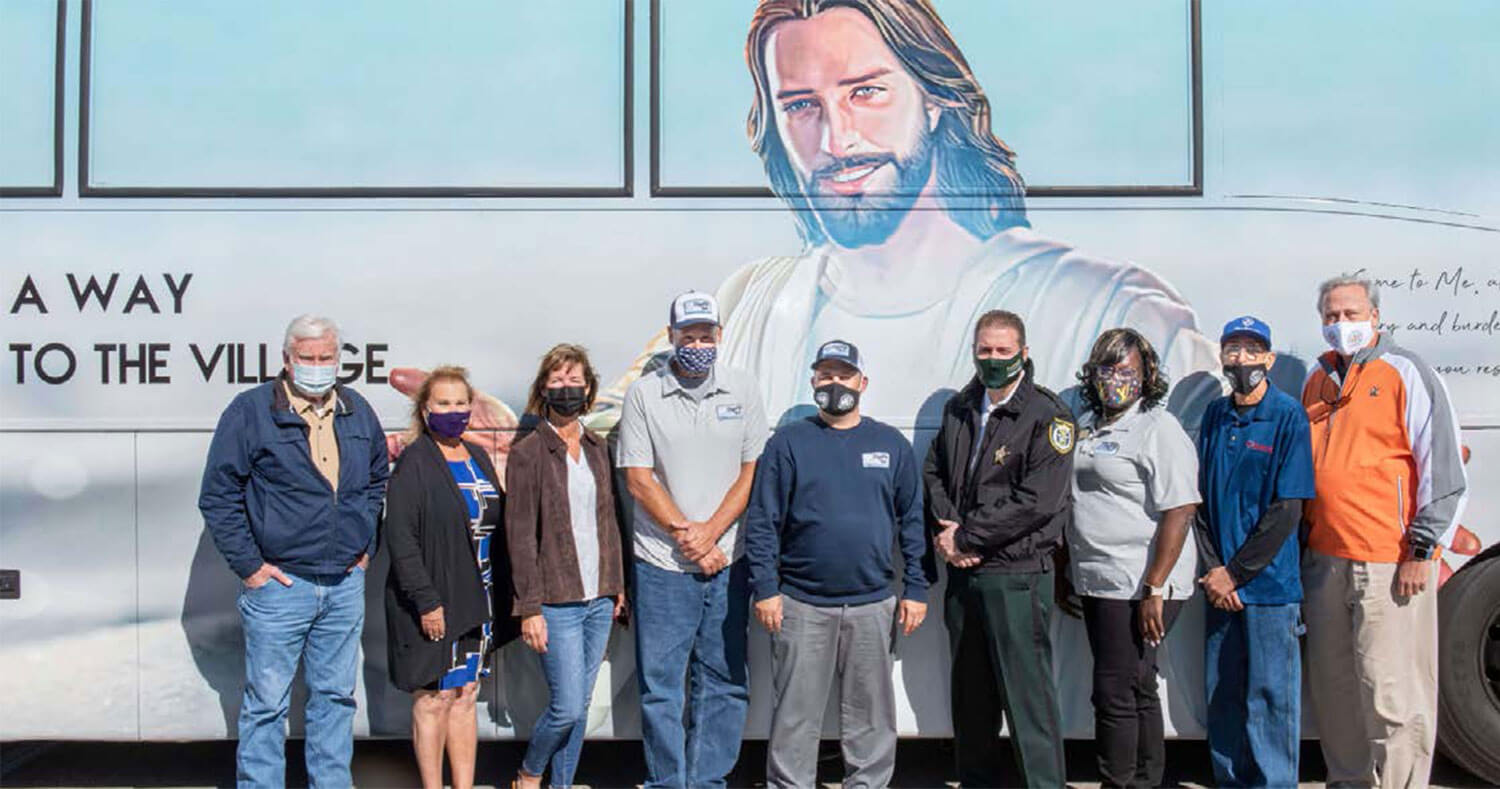 Bus Conversion | Bus Conversion Magazine photo