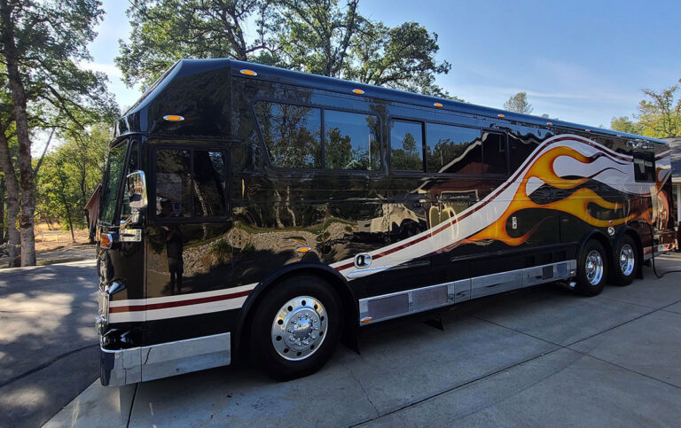 Coach Conversion | Bus Conversion Magazine photo