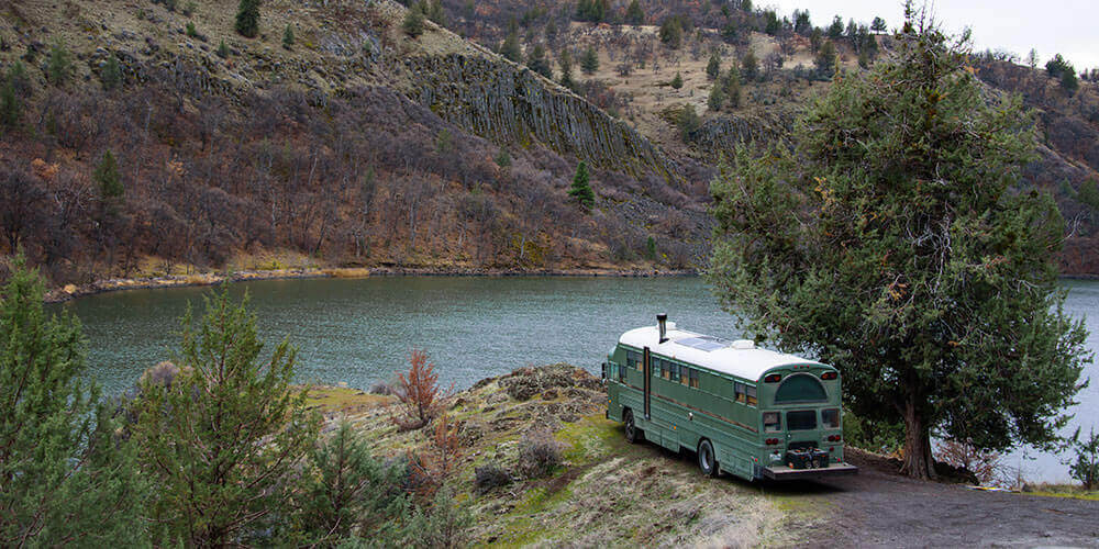 Bus | Bus Conversion Magazine photo