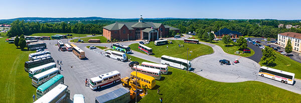 Spring Fling | Bus Conversion Magazine photo