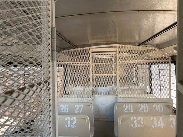 Scrap Yard Rebirth – The IconiCruiser - bus conversion photo