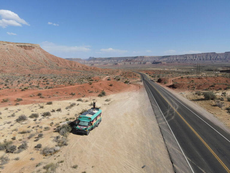 Nomadic | Bus Conversion Magazine photo