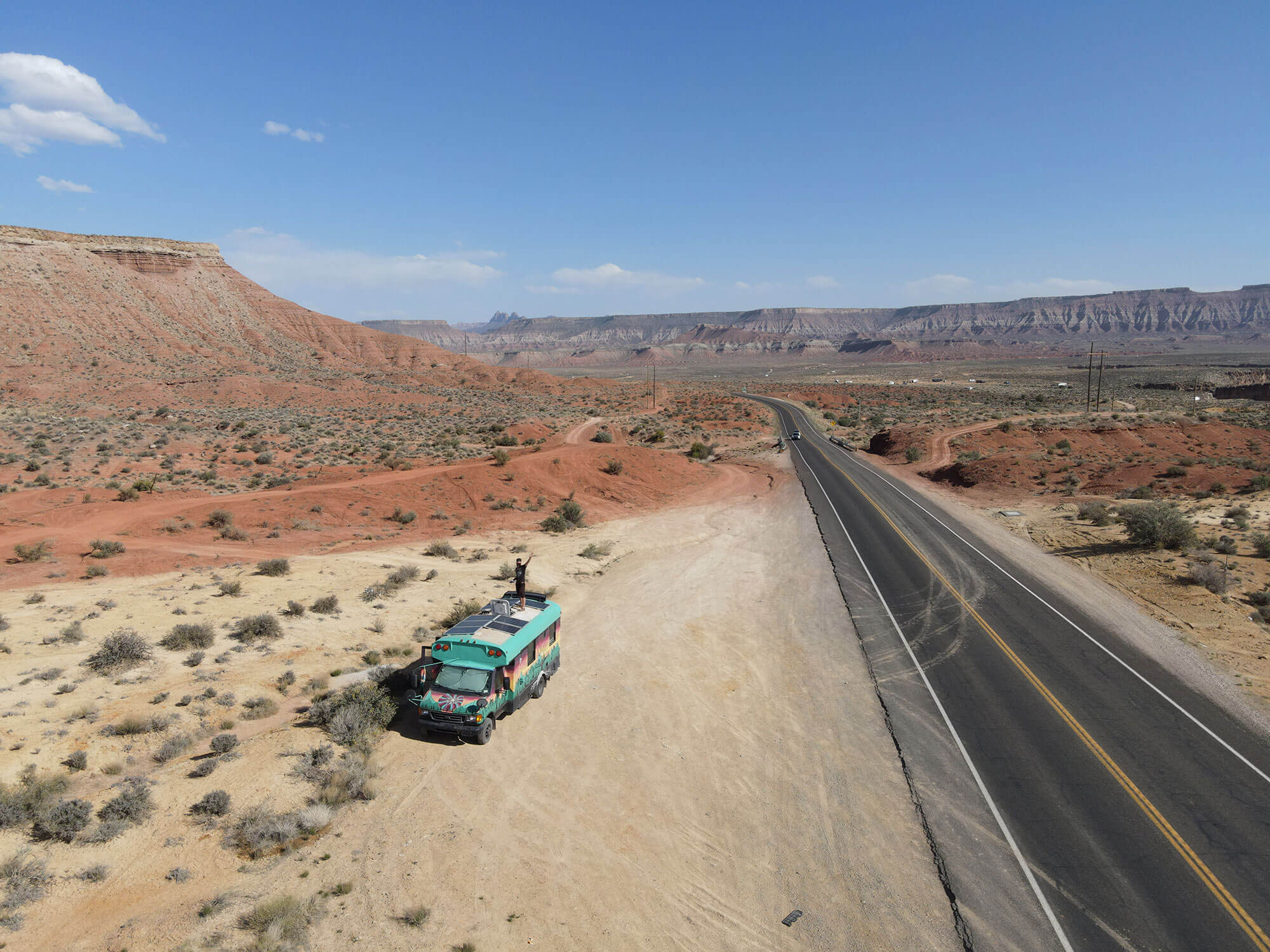 Nomadic | Bus Conversion Magazine photo