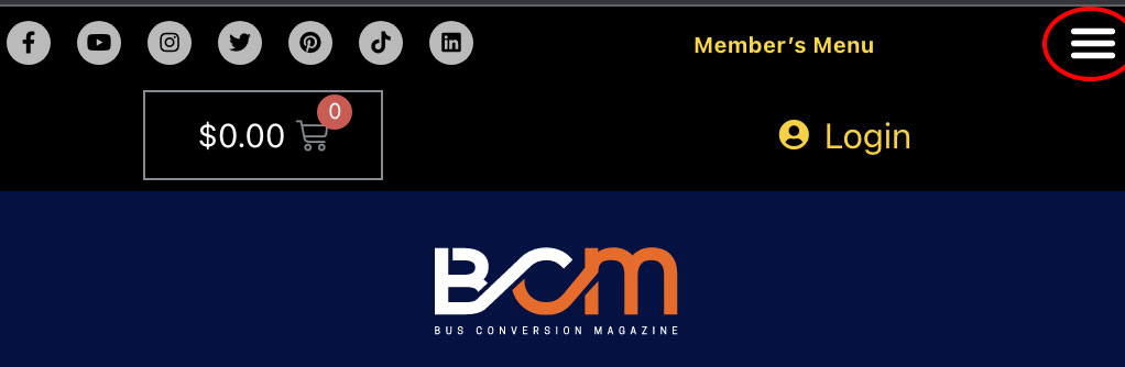 How to Subscribe to Bus Conversion Magazine - bus conversion photo