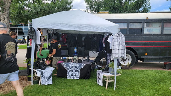 The 2022 People’s Tiny House Festival  - bus conversion photo