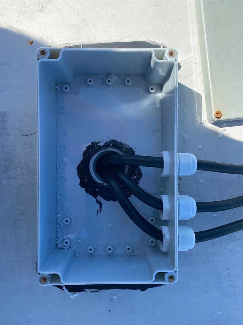 Electrifying the Elephant – Solar Power Build - bus conversion photo