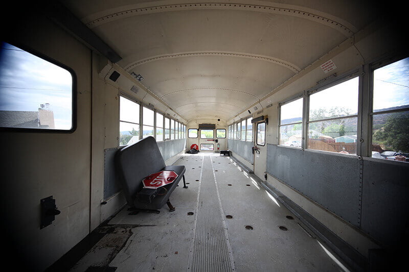 Sköyp Skoolie – A 2002 - bus conversion photo