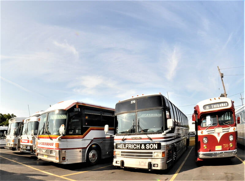 Bus Festival | Bus Conversion Magazine photo