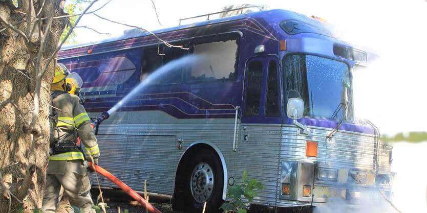 Tiny Home | Bus Conversion Magazine photo