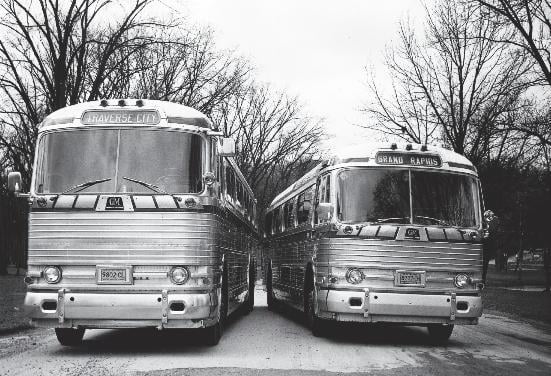 The Origin Of Eagle Coaches - bus conversion photo