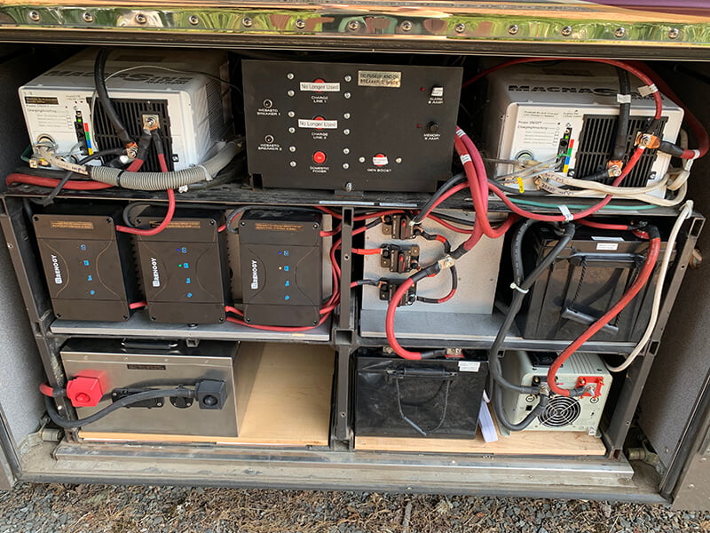 Lithium Battery Fluctuation We Didn’t See That Coming - bus conversion photo