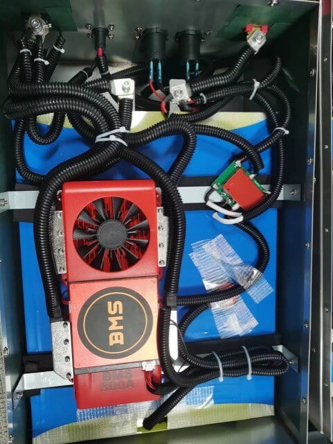 Lithium Battery Fluctuation We Didn’t See That Coming - bus conversion photo