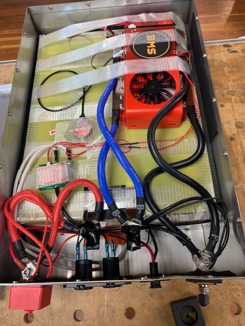 Lithium Battery Fluctuation We Didn’t See That Coming - bus conversion photo