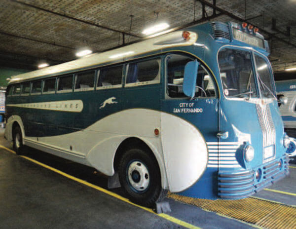Greyhound’s Historical Fleet for Sale - bus conversion photo