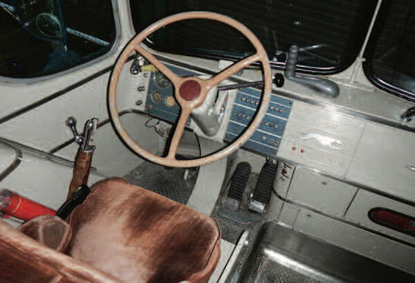 Greyhound’s Historical Fleet for Sale - bus conversion photo
