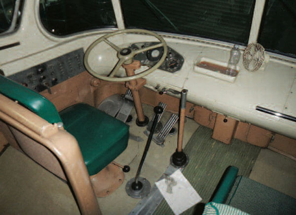 Greyhound’s Historical Fleet for Sale - bus conversion photo