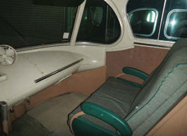 Greyhound’s Historical Fleet for Sale - bus conversion photo
