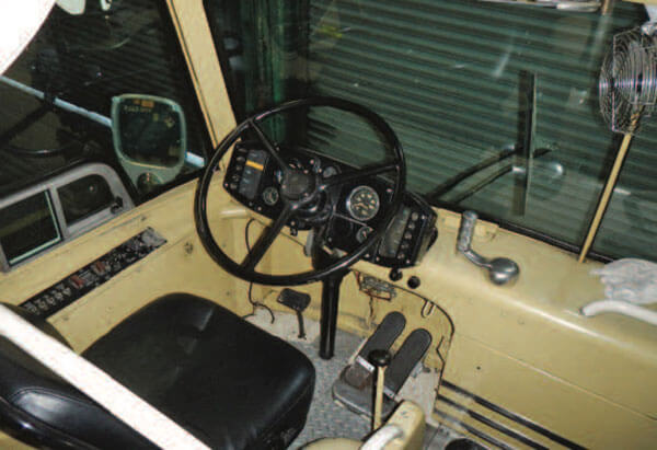 Greyhound’s Historical Fleet for Sale - bus conversion photo