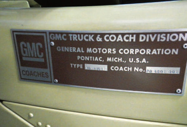 Greyhound’s Historical Fleet for Sale - bus conversion photo