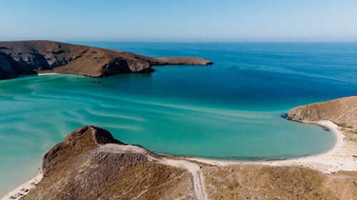 Buses, Vans, and Nomads in Baja! Escapar a la Baja, Cuatro - bus conversion photo