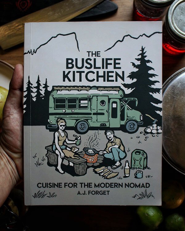 Sweet Bea - The Bus Life Kitchen – A 2001 Chevrolet 3500 Van Front Mid Bus - bus conversion photo