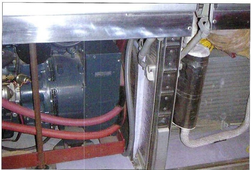 EHP Ceramic Insulation - bus conversion photo