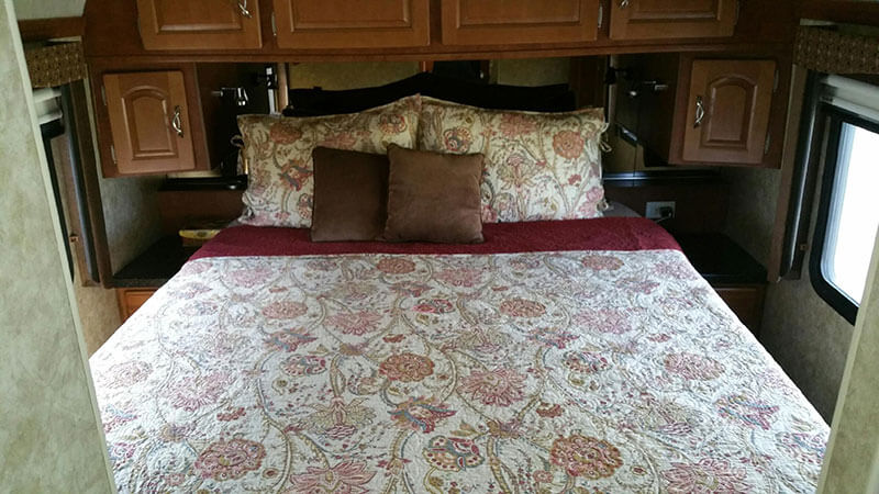Converting a nostalgic 1956 GM Bus Into an Enjoyable RV - bus conversion photo