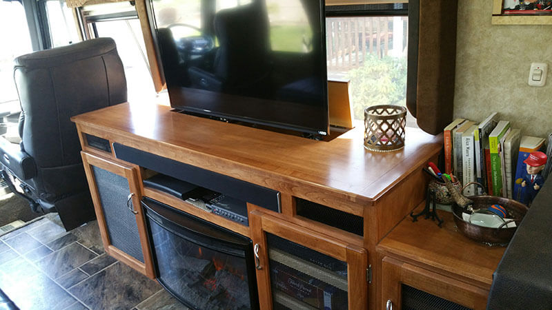 Converting a nostalgic 1956 GM Bus Into an Enjoyable RV - bus conversion photo