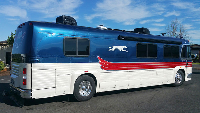RV | Bus Conversion Magazine photo