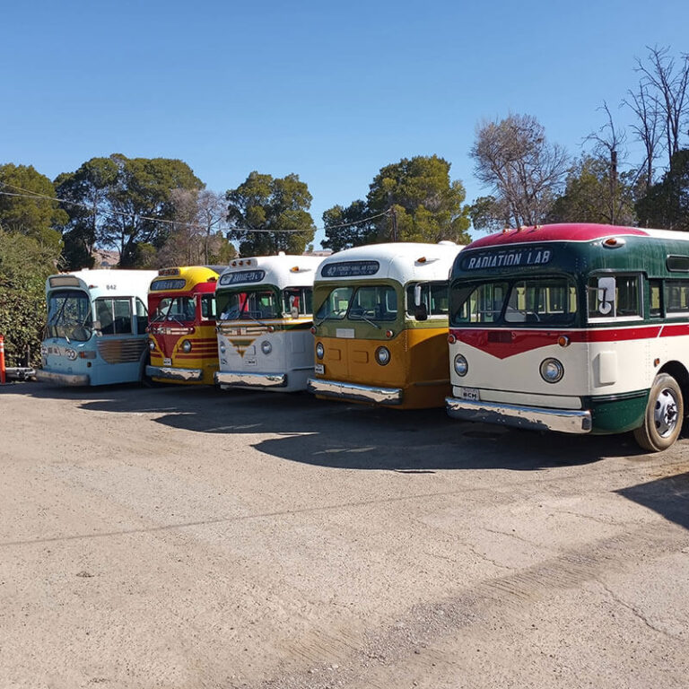 Bus Museum Open House | Bus Conversion Magazine photo