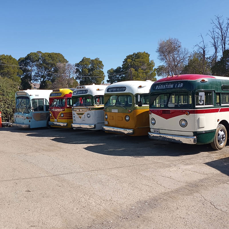Bus Museum Open House | Bus Conversion Magazine photo