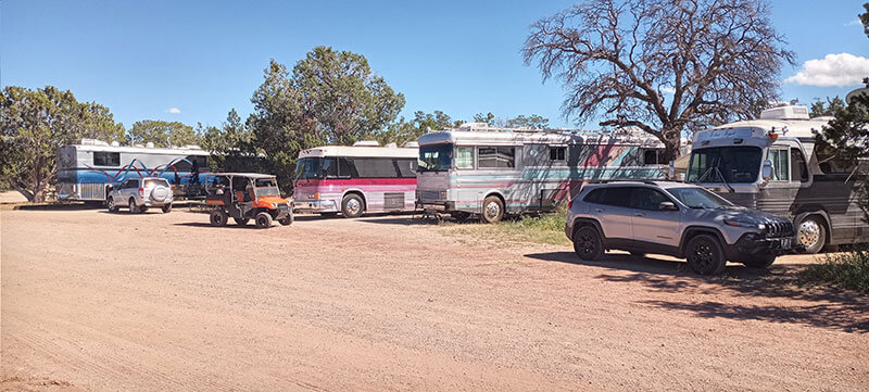 Bus Conversion Road Travelers September Exploits - bus conversion photo