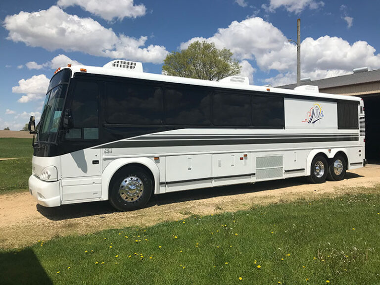 The Bus | Bus Conversion Magazine photo