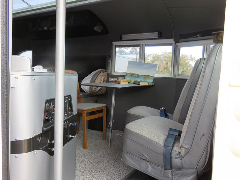 IMG_0311 Honeysuckle Rose - bus conversion photo