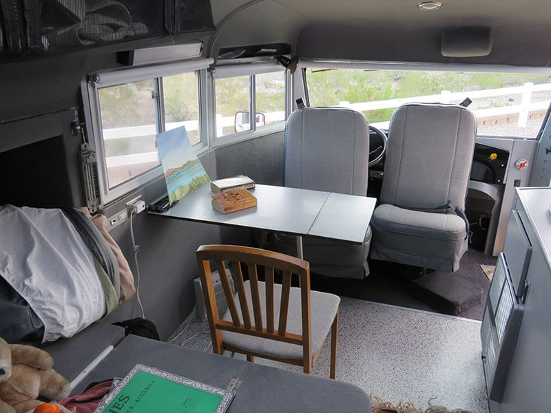 IMG_0317 Honeysuckle Rose - bus conversion photo