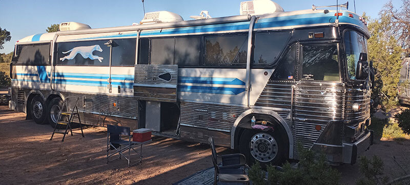 Bus Conversion Road Travelers September Exploits - bus conversion photo